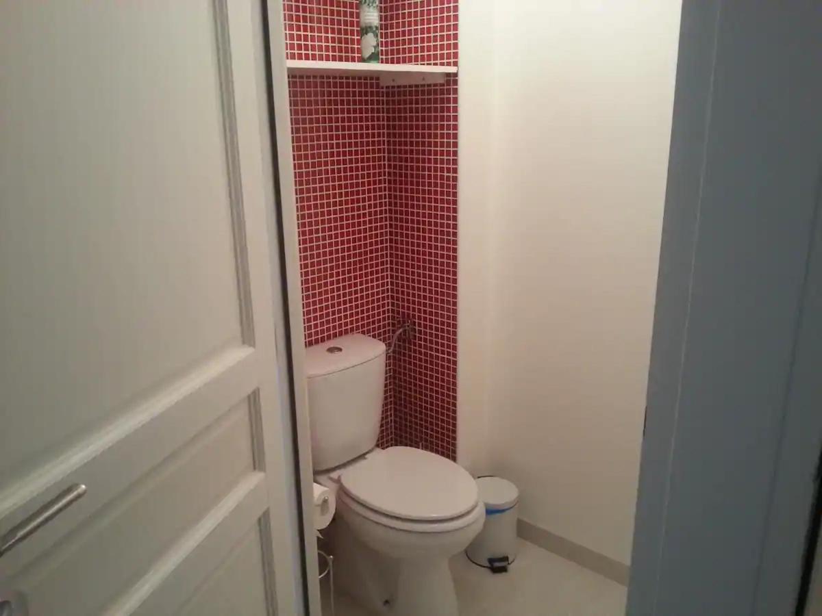 Agreable Maison Petit Jardin A 7 Minutes De Reims Pargny-les-Reims Exterior foto